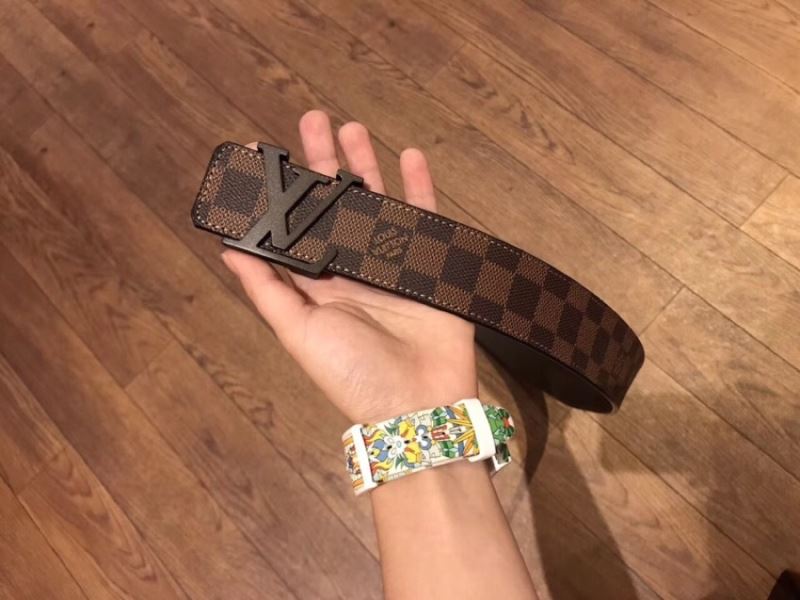 Louis Vuitton Belts